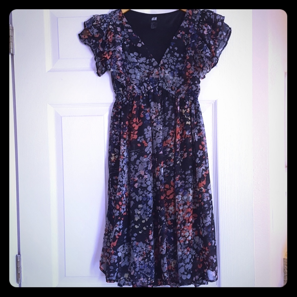 H & M dress